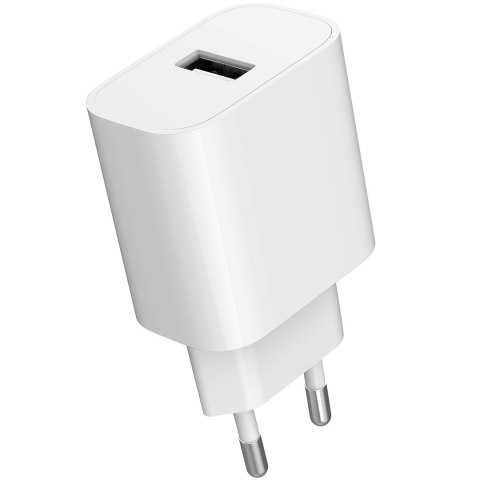 GEMBIRD UNIWERSALNA ŁADOWARKA SIECIOWA USB-A, BIAŁA