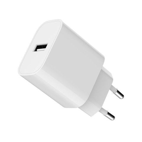 GEMBIRD UNIWERSALNA ŁADOWARKA SIECIOWA USB-A, BIAŁA