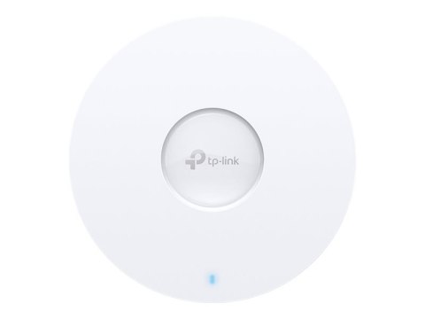 TP-LINK | AX3000 Sufitowy punkt dostępowy WiFi 6 | EAP650 | 802.11ax | 2.4GHz/5GHz | 2402+574 Mbit/s | 10/100/1000 Mbit/s | Port
