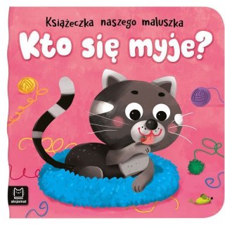 Kto się myje AKSJOMAT