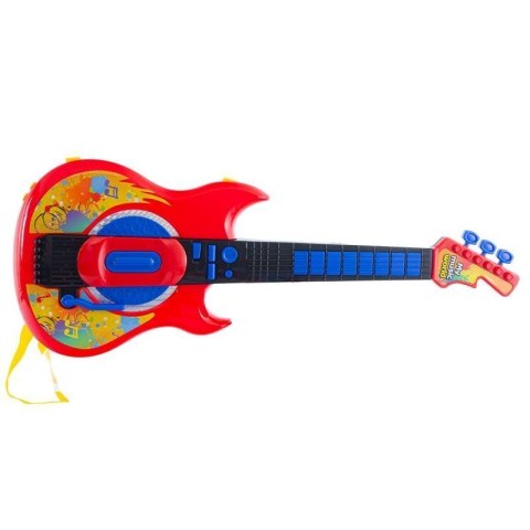 Zabawka gitara EUROBABY ZABAWKI