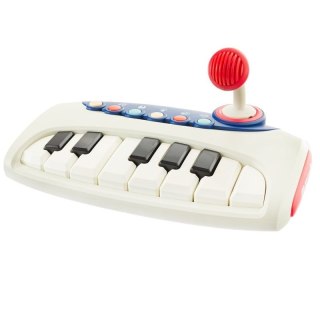 Zabawka interaktywne pianino EUROBABY ZABAWKI