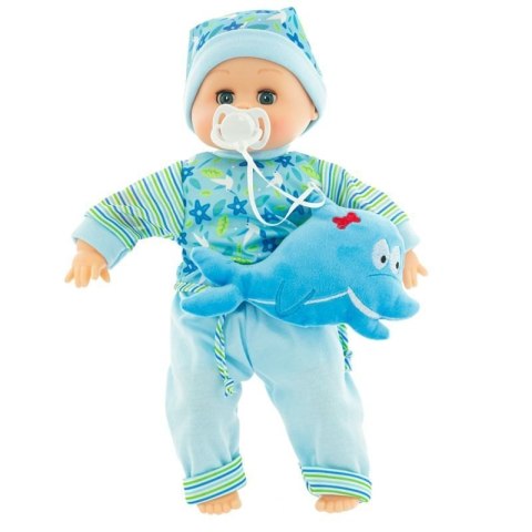 Zabawka lalka 01799b EUROBABY ZABAWKI