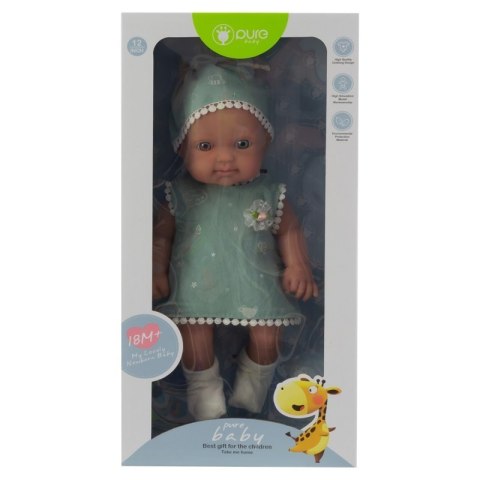 Zabawka lalka 31cm EUROBABY ZABAWKI