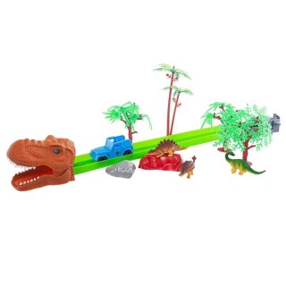 Zabawka zestaw dinozaurów EUROBABY ZABAWKI