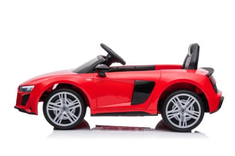 Auto Na Akumulator Audi R8 Lift A300 Światła LED Pilot Czerwone