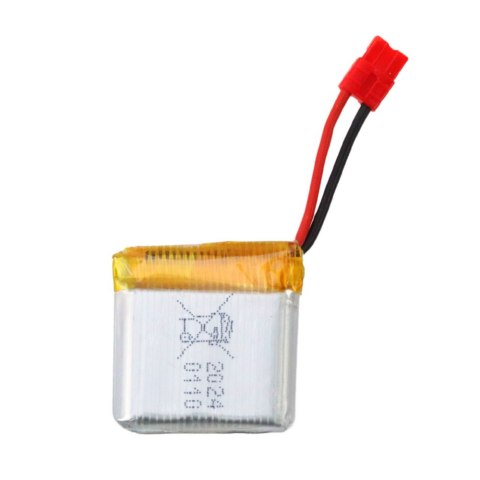 Bateria Do Zabawek Zdalnie Sterowanych RC 3,7V380mAh - 1,406Wh