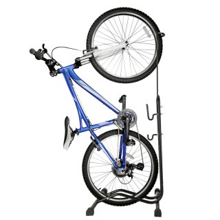 Stojak rowerowy serwisowy RALLEX na rower wolnostojący metal 16-27"