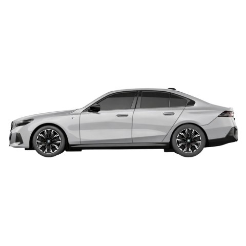 Auto BMW i5 Samochód Zdalnie Sterowany RC Szare Rastar 1:24