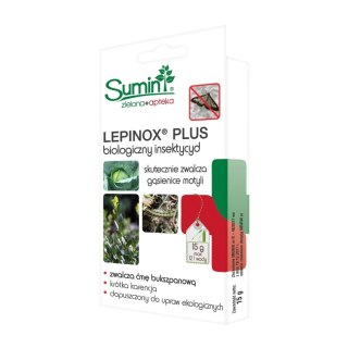 Lepinox plus Sumin 15g
