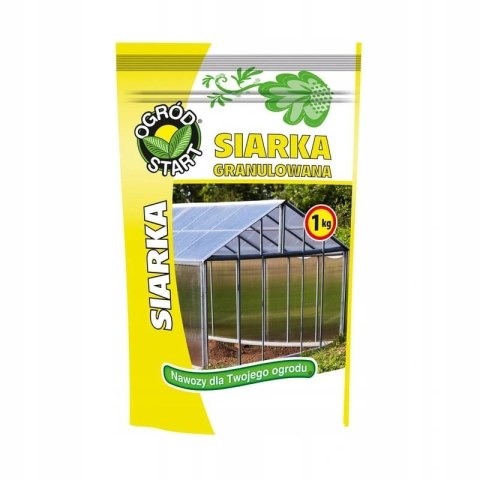 Nawóz Ampol Siarka granulowana 1kg