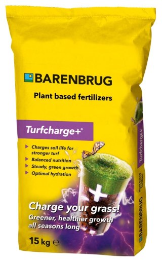 Nawóz Barenbrug TURFCHARGE+ 15kg