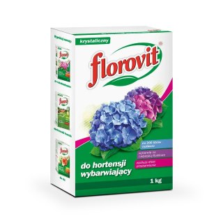 Nawóz Inco Florovit hortensja 1kg wybarwiający