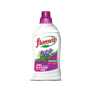 Nawóz Inco Florovit lawenda i zioła 0,8kg żel
