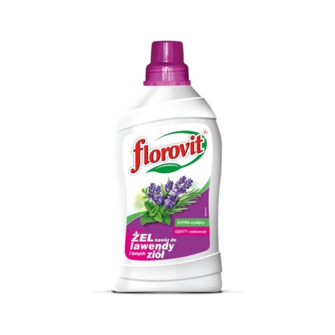 Nawóz Inco Florovit lawenda i zioła 0,8kg żel
