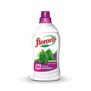Nawóz Inco Florovit r. zielone 0,8kg żel