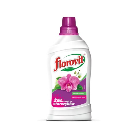 Nawóz Inco Florovit storczyk 0,8kg żel