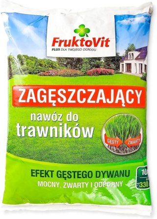 Nawóz Inco Fruktovit PLUS trawnik zagęszcz. 10kg