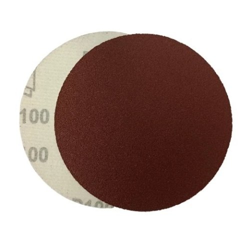 Papier ścierny krążek 125mm #100