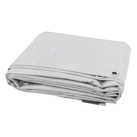 Plandeka. 140g biała 3x4 Premium LINE /10/