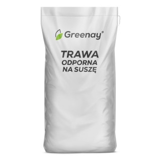 Trawa Greenay mieszanka NA SUSZĘ 25kg /24/