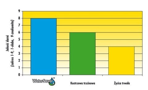 Trawa Odporna Na Suszę Barenbrug Water Saver 15kg
