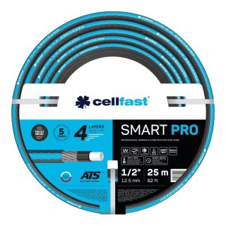 Wąż ogrodowy SMART PRO ATS 3/4" 30m UV