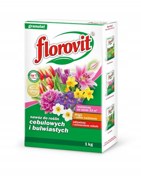 Nawóz Inco Florovit r. cebulowe 1kg karton