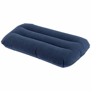 Poduszka dmuchana turystyczna welurowa BESTWAY 67121 granatowa