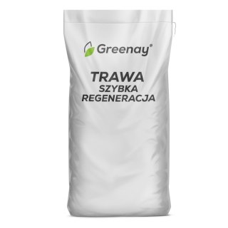 Trawa Greenay Szybka Regeneracja 25kg