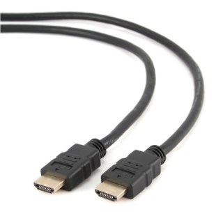 Kabel HDMI Cablexpert | CC-HDMI4L-6 | Męski | 19 pin HDMI typ A | Męski | 19 pin HDMI typ A | 1.8 m | Gwarancja 12 miesięcy