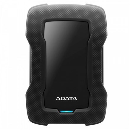 ADATA | HD330 | 2000 GB | 2,5 " | USB 3.1 | Czarny | Ultracienki i pojemny dysk twardy, Trzy unikalne kolory ze stylową obudową,