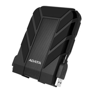 ADATA | HD710P | 1000 GB | 2,5 " | USB 3.1 (wstecznie kompatybilny z USB 2.0) | Czarny | 1.Klasa pyłoszczelności i wodoodpornośc