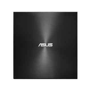 Asus | SDRW-08U9M-U | Zewnętrzny | Napęd DVD±RW (±R DL) | Czarny | USB 2.0