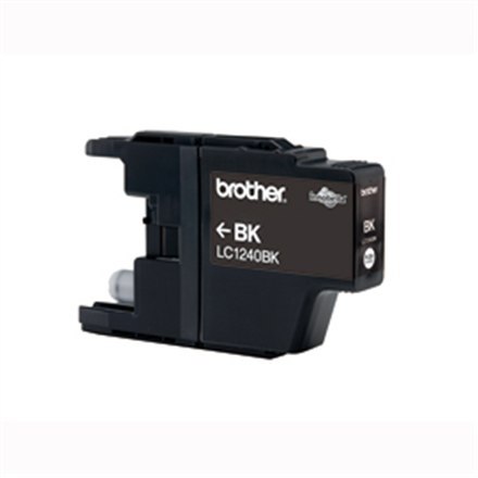Brother LC | 1280XLBK | Czarny | Wkład atramentowy | 2400 stron