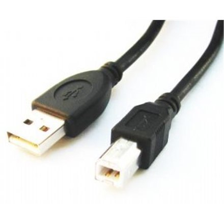 Cablexpert | Kabel USB | Męski | 4-pinowy USB Typ B | Męski | Czarny | 4-pinowy USB Typ A | 1,8 m
