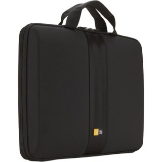 Case Logic | Pasuje do rozmiaru 12 " | QNS111K | Rękaw | Czarny