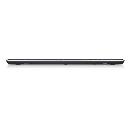 Dell | KB-522 | Multimedia | Przewodowa | PL | Czarna | Hi-Speed USB 2.0 | Angielski | Klawiatura numeryczna