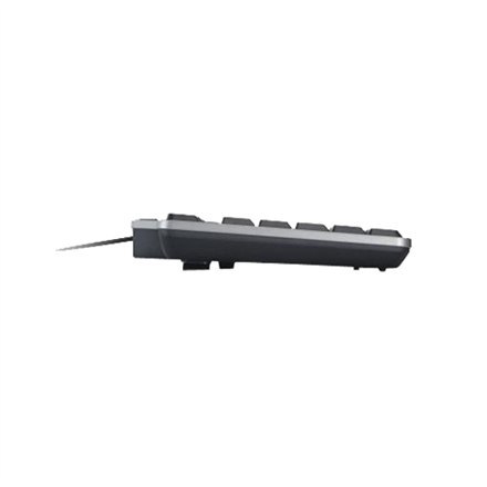 Dell | KB-522 | Multimedia | Przewodowa | PL | Czarna | Hi-Speed USB 2.0 | Angielski | Klawiatura numeryczna