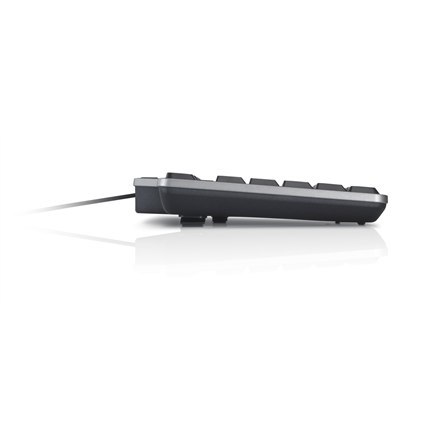 Dell | KB-522 | Multimedia | Przewodowa | PL | Czarna | Hi-Speed USB 2.0 | Angielski | Klawiatura numeryczna