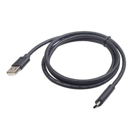 Kabel Cablexpert | USB-C | Męski | 4-pinowy USB typu A | Męski | Czarny | 24-pinowy USB-C | 1,8 m