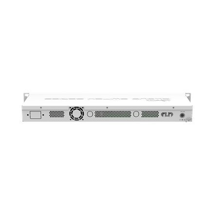 MikroTik | Cloud Smart Switch | CSS326-24G-2S+RM | Managed L2 | Rackmountable | 1 Gbps (RJ-45) ports quantity 24 | SFP+ ports qu