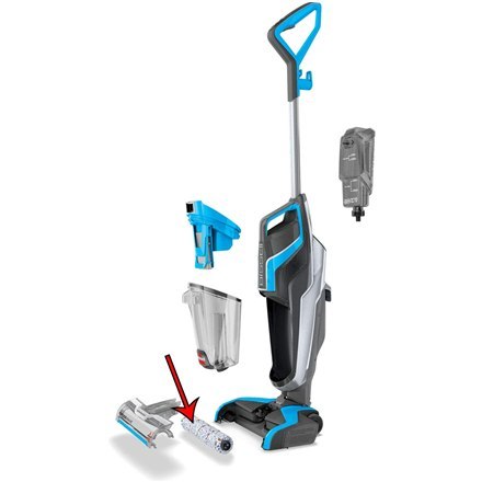 Bissell | CrossWave Multi surface brush roll | No ml | 1 szt.