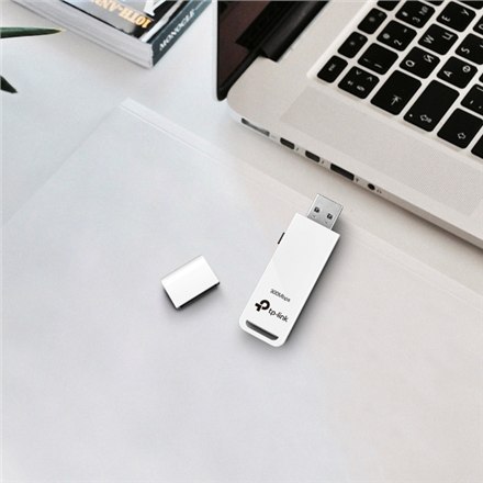 TP-LINK | Karta sieciowa | IEEE 802.11b | IEEE 802.11g | IEEE 802.11n (draft 2.0) | USB 2.0