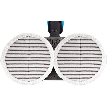 Bissell | SpinWave Pads - 4 x Scrubby | pc(s) | White