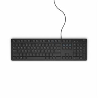 Dell | KB216 | Standard | Przewodowa | RU | Czarna | 503 g | Klawiatura numeryczna