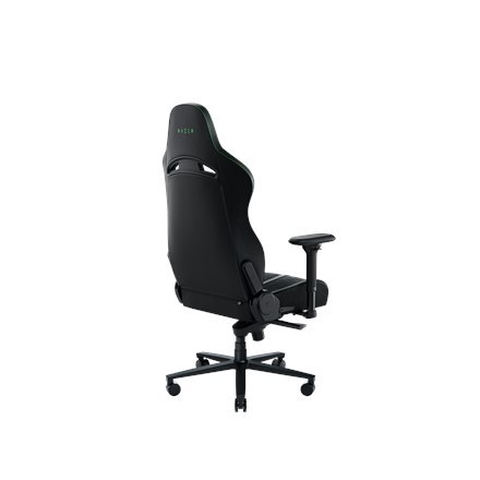 Razer | mm | skóra syntetyczna EPU; stal; aluminium | czarny/zielony