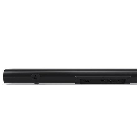 Sharp HT-SB147 2.0 Potężny soundbar do telewizorów powyżej 40" HDMI ARC/CEC, wejście Aux, optyczne, Bluetooth, 92 cm, błyszcząca