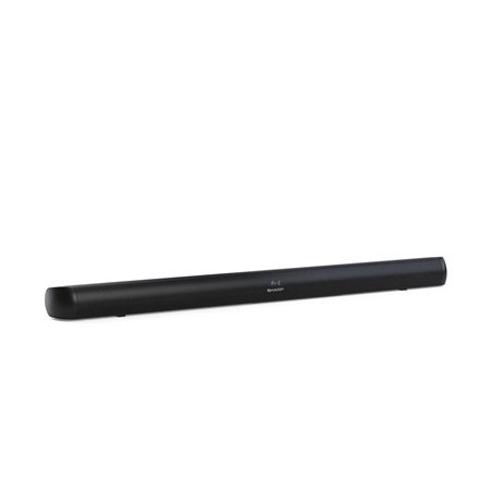 Sharp HT-SB147 2.0 Potężny soundbar do telewizorów powyżej 40" HDMI ARC/CEC, wejście Aux, optyczne, Bluetooth, 92 cm, błyszcząca