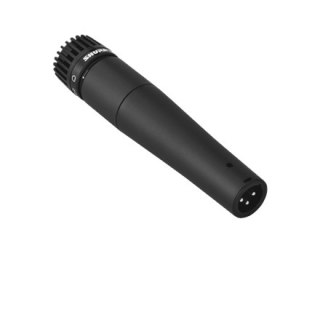Shure | Mikrofon instrumentalny | SM57-LCE | Czarny | kg